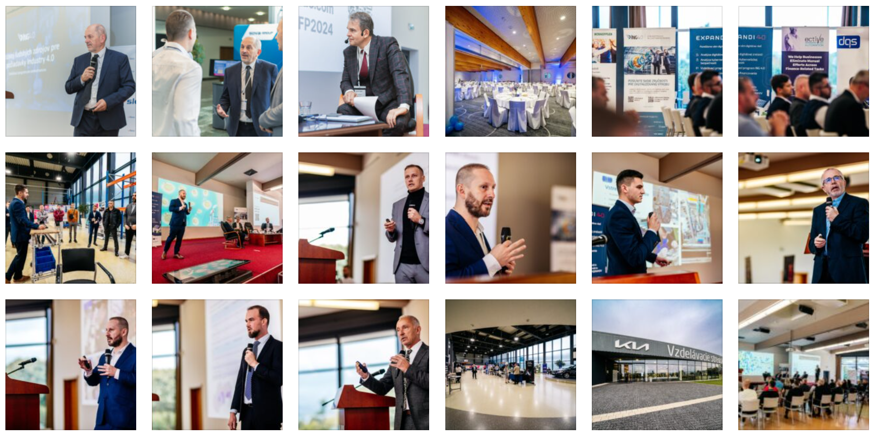 Ako efektívne digitalizovať podniky? Odpovede ste našli na konferencii EXPANDI 4.0